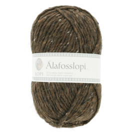 Alafosslopi 2681 Mocha tweed
