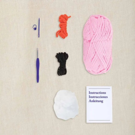 DMC Amigurumi XXL kit dieren haken - Octopus