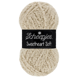 Scheepjes Sweetheart Soft 007 - Beige