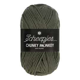 Scheepjes Chunky Monkey 1063 - Steel