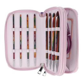 KnitPro Symfonie 2 Tunische haaknaaldenset 3.50-8.00mm