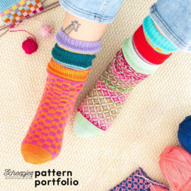 Scheepjes Pattern portfolio Arcadia