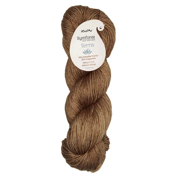 Symfonie Terra Solid - SS2004 Jaggery