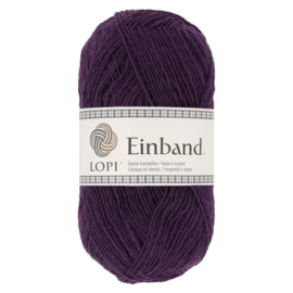 Einband 9132 Paars
