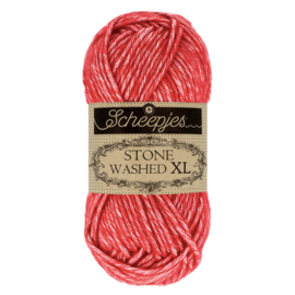Scheepjes Stone Washed XL 863 - Carnelian