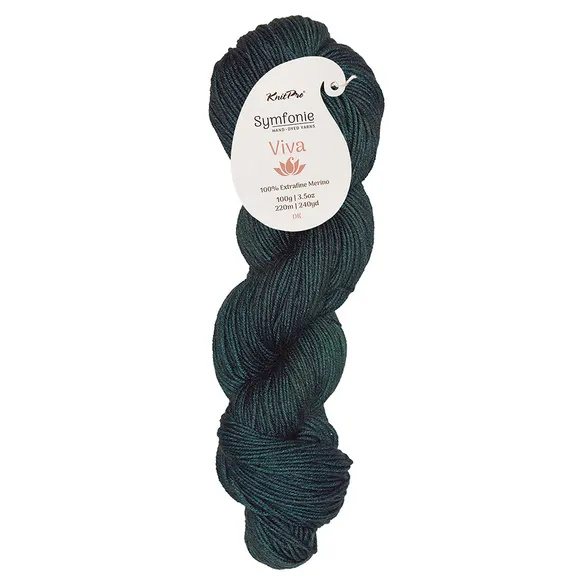 Symfonie Viva solid - SS1032 Spinach Leaf
