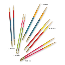 Pony Belle Flair verwisselbare puntenset 14cm 3,00-5,00mm