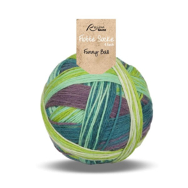 Rellana Flotte Socke 4f. Funny Ball - 1683