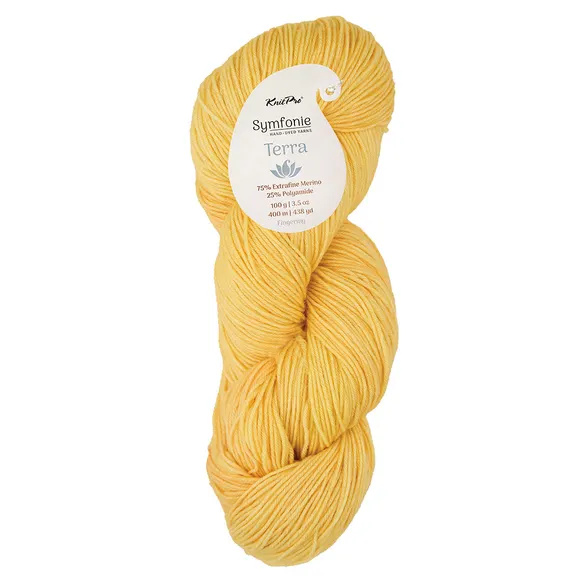 Symfonie Terra Solid - SS2022 Sunshine