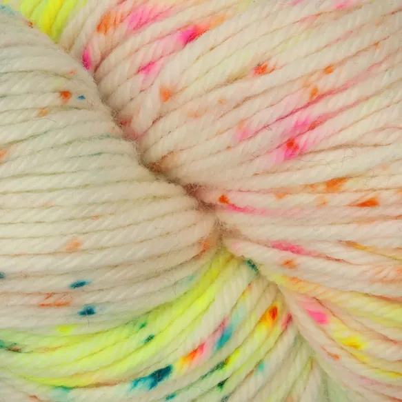 Symfonie Bella variegated - VR4020 Neon Confetti