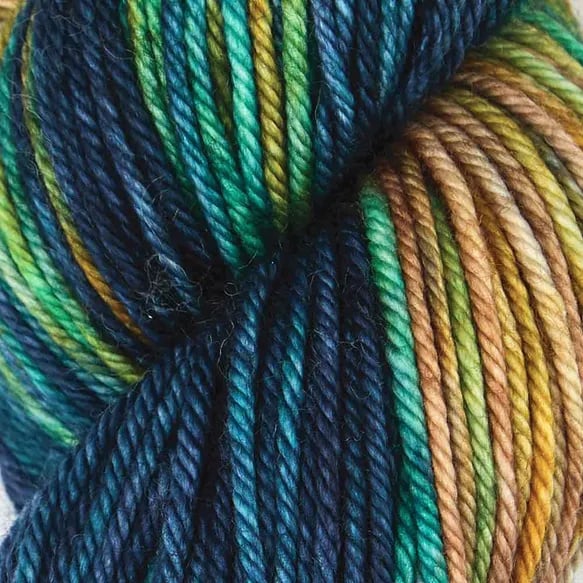 Symfonie Bella variegated - VR4001 Riverbank