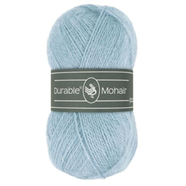 Durable Mohair 319 - Blue