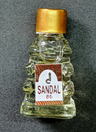 Hanky Parfum olie Sandel