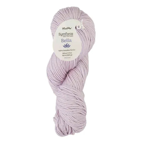 Symfonie Bella Solid - SS4011 Lilac