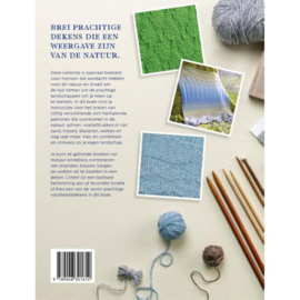 De kunst van landschappen breien - Anne Le Brocq