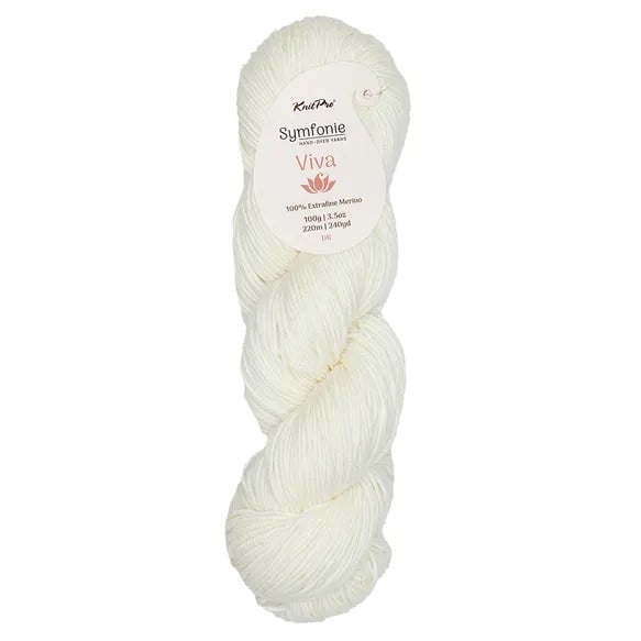 Symfonie Viva solid - SS1001 Jasmine
