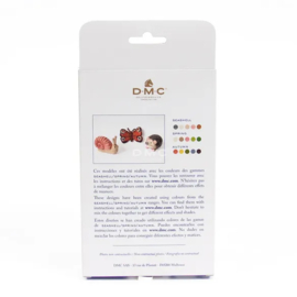 DMC Viltwol kit - Seashell