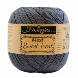 Scheepjes Maxi Sweet Treat 393 - Charcoal