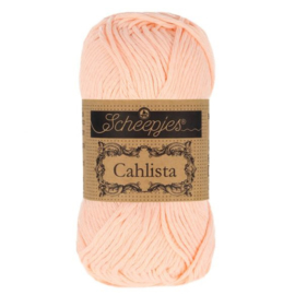 Scheepjes Cahlista 523 - Sweet Mandarin