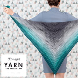 YARN The After Party nr.09 - Stormy Day Shawl