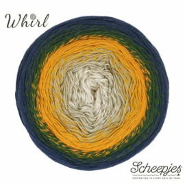 Scheepjes Cotton Whirl 717 - Sunlit Sanctuary