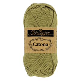 Scheepjes Catona 395 - Willow