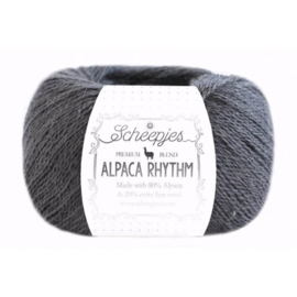 Scheepjes Alpaca Rhythm 665 - Hip Hop