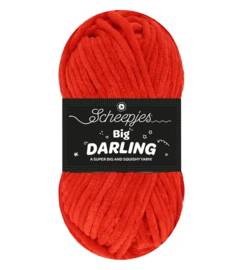 Scheepjes Big Darling 433 Strawberry