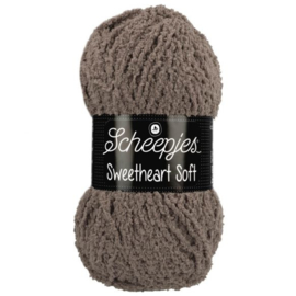 Scheepjes Sweetheart Soft 027 - Bruin