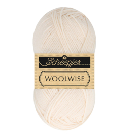 Scheepjes Woolwise 706 - Birch Bark