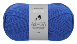 Novita 7 Brothers Veljestä 136 - Lobelia