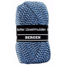 Botter IJsselmuiden Bergen 082 - Blauw, Zwart, Grijs