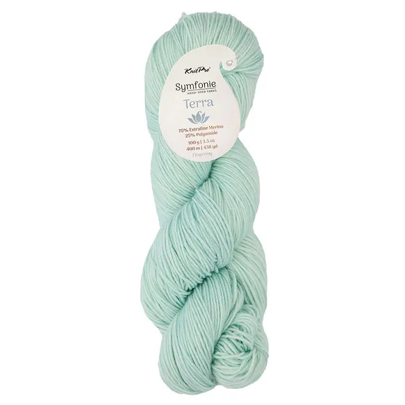 Symfonie Terra Solid - SS2020 Lime Sorbet