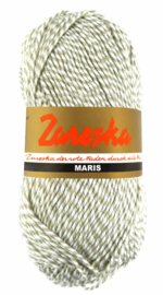 Scheepjes Maris 9122 - Beige, Wit