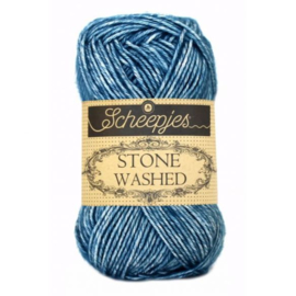 Scheepjes Stonewashed 805 - Blue Apatite