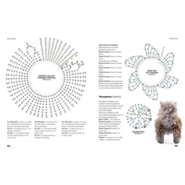 Katten haken - Vanessa Mooncie