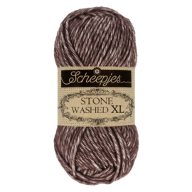Scheepjes Stone Washed XL 869 - Obsidian