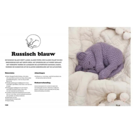 Katten haken - Vanessa Mooncie