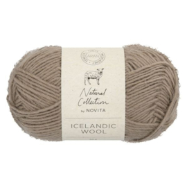 Novita Icelandic Wool 058 - Black grouse