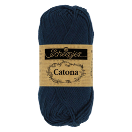 Scheepjes Catona 124 - Ultramarine