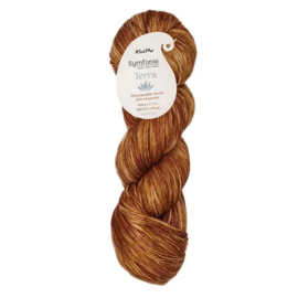 Symfonie Terra Variegated - VR2102 Caramel