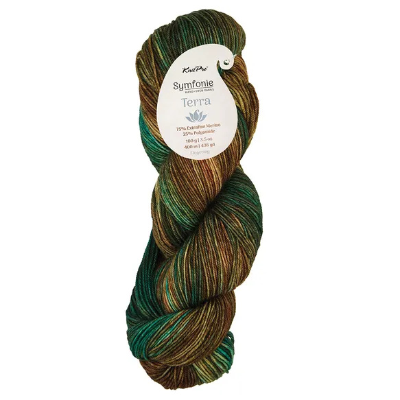 Symfonie Terra variegated - VR2013 Himalayas