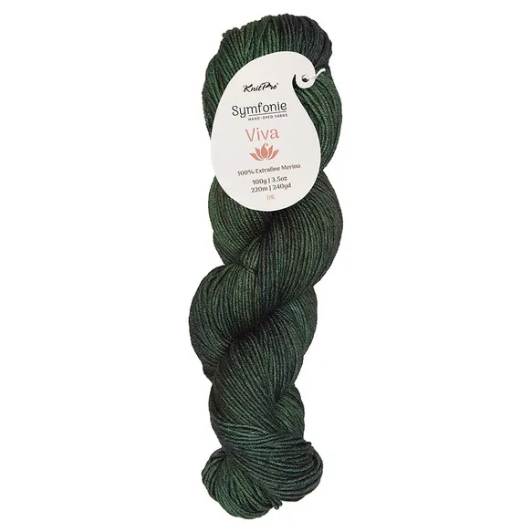Symfonie Viva solid - SS1034 Moss