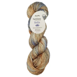 Symfonie Bella Variegated - VR4040 Blue Dune