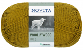 Novita Woolly Wood 358 - tussock
