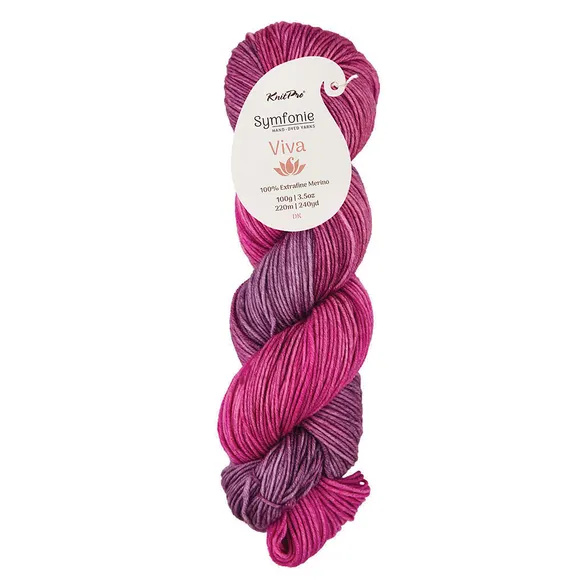 Symfonie Viva variegated - VR1020 Autumn Rose