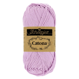 Scheepjes Catona 226 - Light Orchid