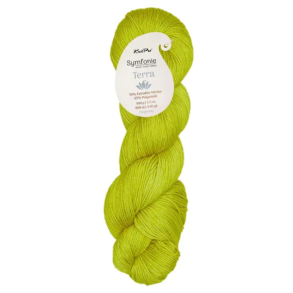 Symfonie Terra Solid - SS2012 Citrus