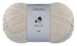 Novita Nalle 061 - Linen