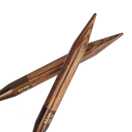 KnitPro Ginger Speciaal verwisselbare breipunten 10cm set Regal
